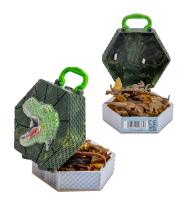 Dinosauři v krabičče 8-9 cm, 6 ks,12DP